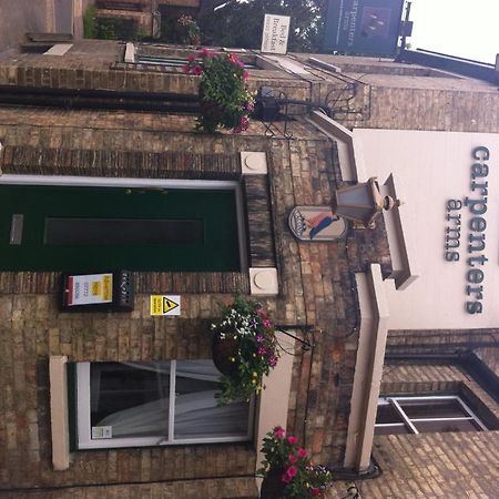 The Carpenter'S Arms CBG Exterior foto