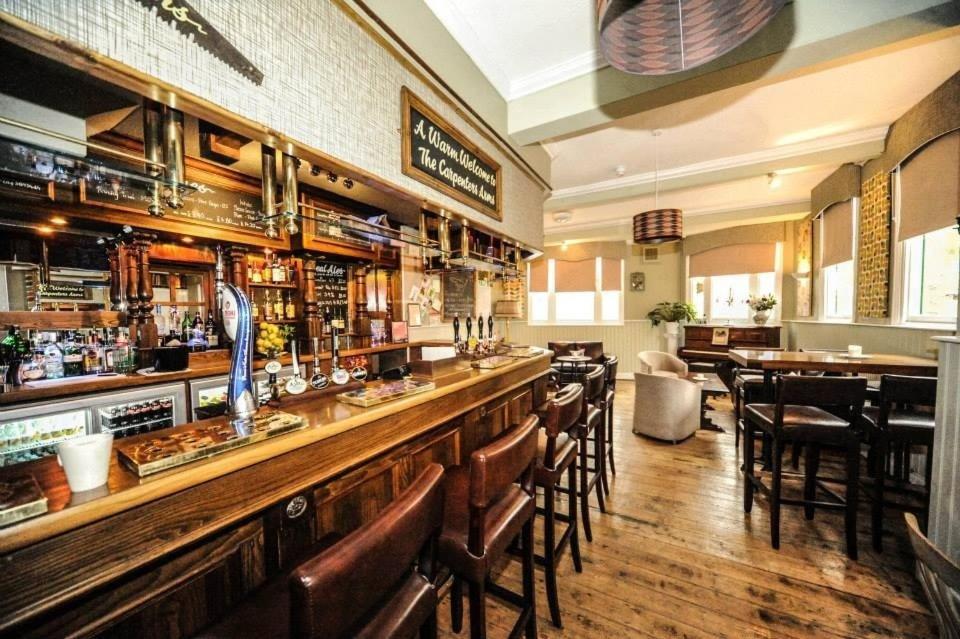 The Carpenter'S Arms CBG Exterior foto