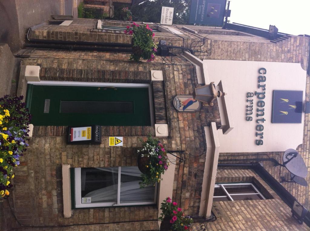 The Carpenter'S Arms CBG Exterior foto